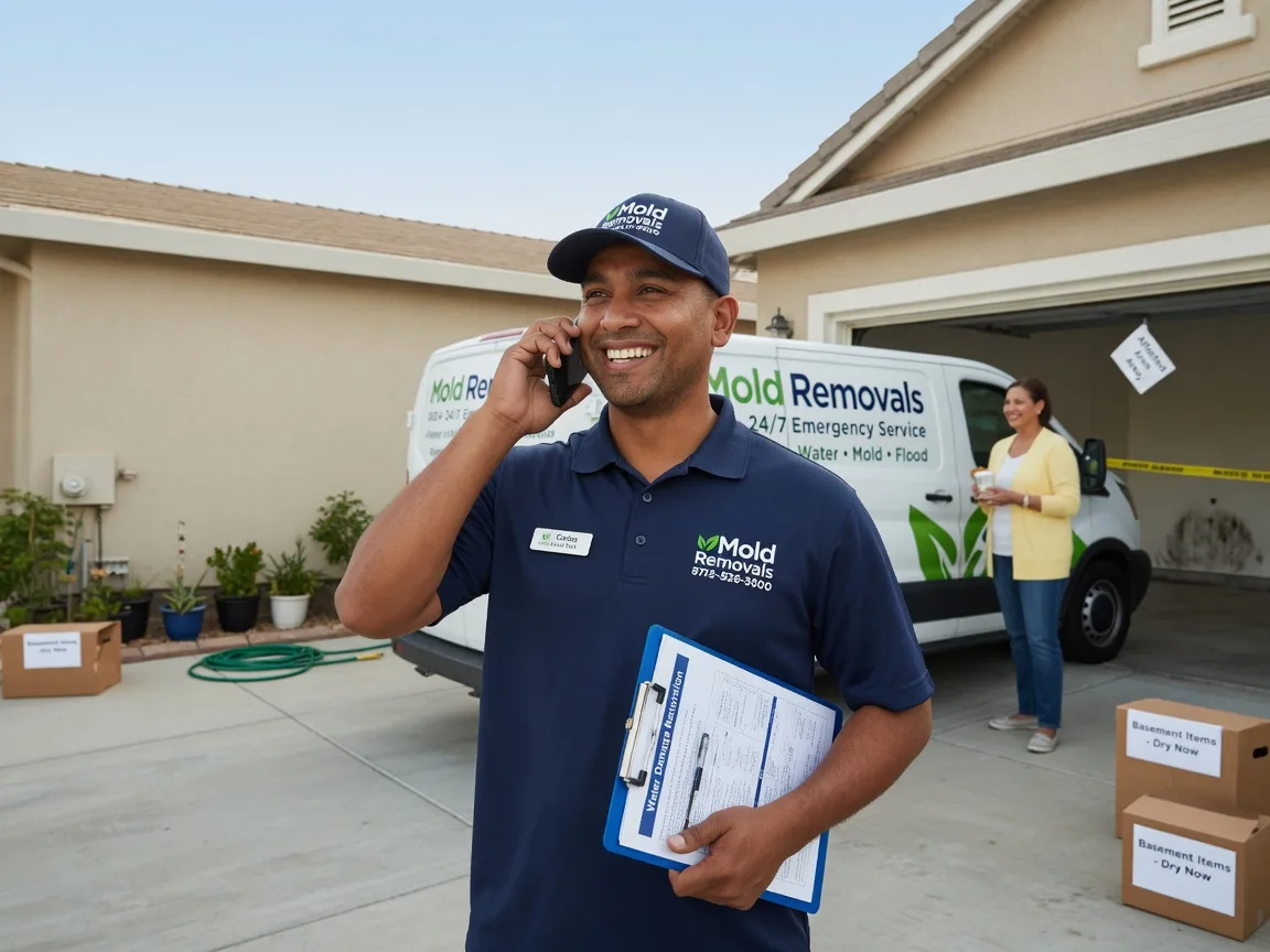 Water Damage Restoration Leiters Ford, IN FAQs